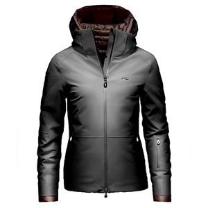 KJUS TREE RING JACKET
Black/ Dusty Lilac  
Product number: 15B-KJU-LS15_815